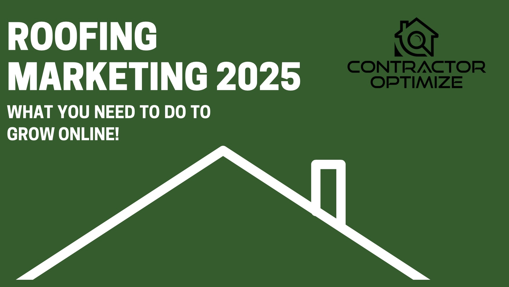 roofing marketing 2025